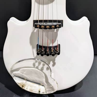 Vintage 1986 ZETA 5-String Electric Violin, Rare virtually mint, see description image 1