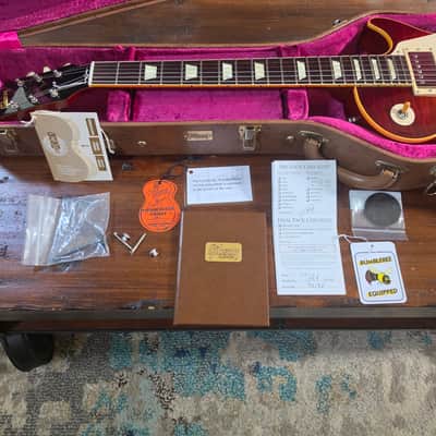 Gibson Custom Shop Les Paul R9 2013 image 7