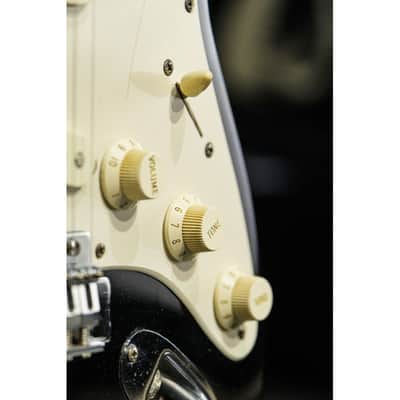 1990s ZZ Top Stage Series S-Style black image 9