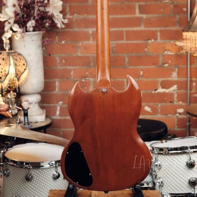 1965 Gibson EB-0 Electric Bass - Great Project Bass! image 8