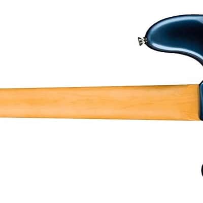 Fender American Professional II Precision Bass RW Dark Night w/Hardshell Case image 2