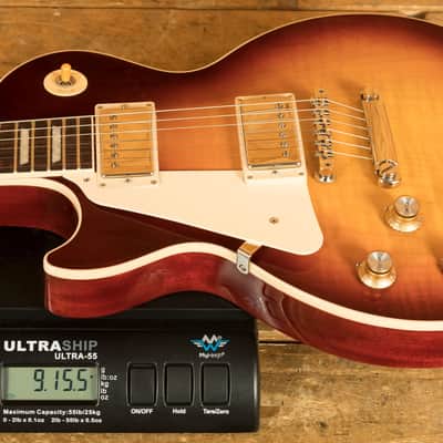 Gibson Les Paul Standard '60s | Bourbon Burst *Left-Handed* image 8