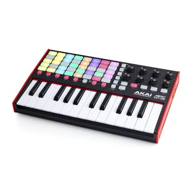 AKAI Professional APC Key 25 MkII - Midi Keyboard image 3