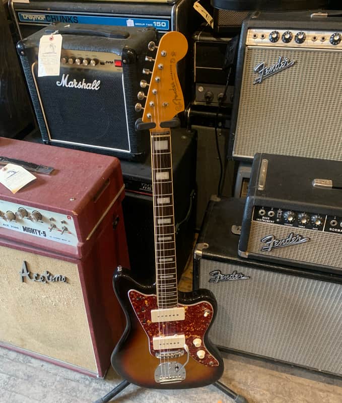 Fender JM-66B Jazzmaster Reissue CIJ image 1