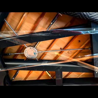 Immagine Majestic Semi-Concert Grand: Mason & Hamlin Model BB - 13