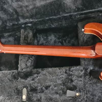 PRS Paul's Guitar - Orange Tiger image 11