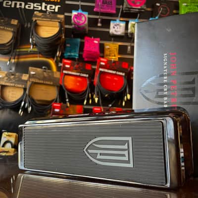 Dunlop John Petrucci Signature Crybaby Black chrome image 2