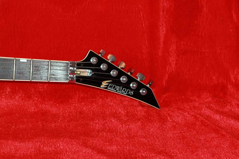 Edwards by ESP E-HR-98 MIJ 90's | Reverb
