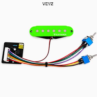 SUSTAINER TYPE NATURAL SINGLE image 4