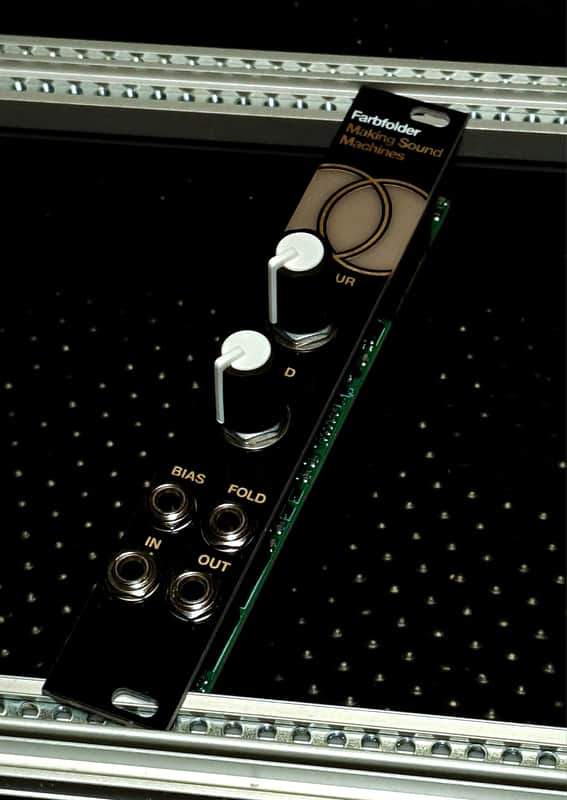 Making Sound Machines Farbfolder