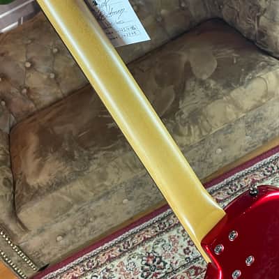 Duesenberg Julietta Catalina Red + incl. Gigbag + NEW image 10