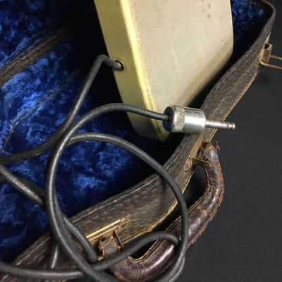 Supro Lap Steel 1930s/1940s image 8