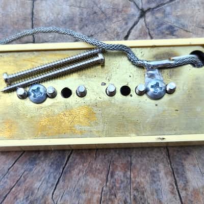 Gibson P90 Soapbar Bridge Pickup 1990s image 5