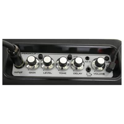 Laney - MINI-SUPERGROUP - mini combo smart SUPERGROUP - Mono image 4