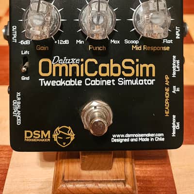 DSM Noisemaker OmniCabSim Deluxe image 2
