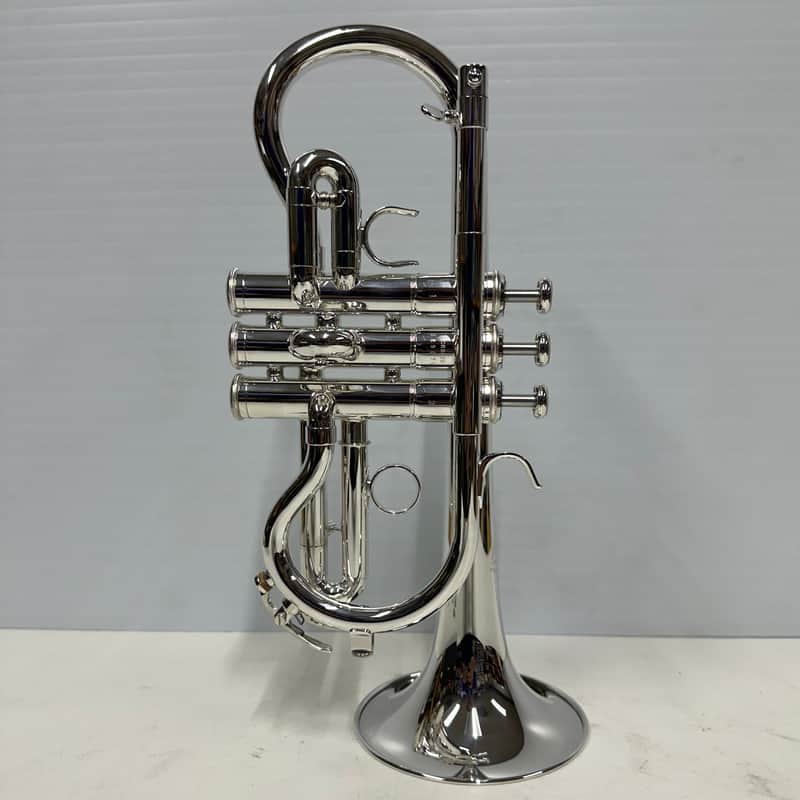 Yamaha YCR-8620IIS Professional Neo Cornet - Silver