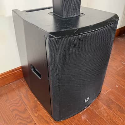 LD Systems Maui 28 G2 Portable PA System - Black image 4
