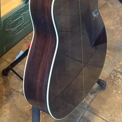 Yamaha FG 460 SA 1980's Natural Beauty Acoustic Guitar - Rare! image 14
