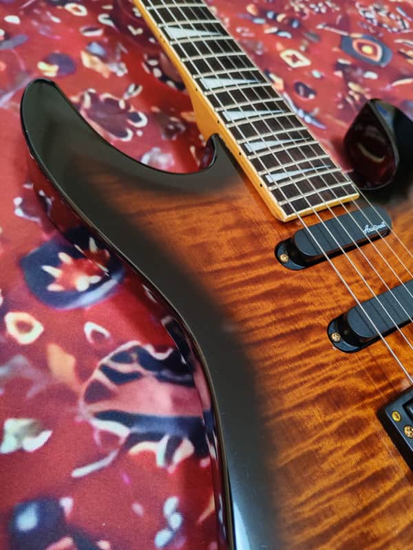 RARE* 1989 Aria Pro II Diamond Series JX-550 Japan MIJ - Concorde