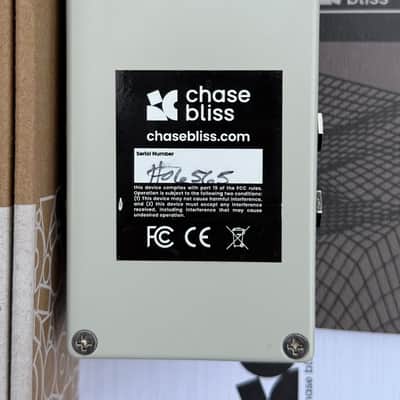 Chase Bliss Audio - Onward image 7