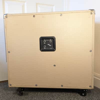 Zilla 2x12" cabinet Celestion G12 speakers - Cream, matt image 8