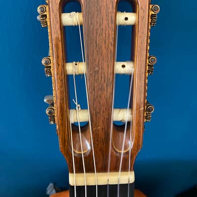 Tama TC 10 Concert Guitar 1979 image 6