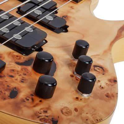 Schecter Reaper 5 Bass - Natural Satin image 5
