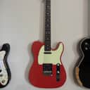 Fender Deluxe Nashville Telecaster - removed middle pickup, reverse controls