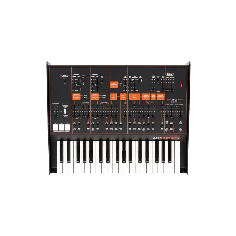 ARP ARP Odyssey FS Analog Synth DIY Kit 2023 image 1