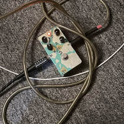 BJFE Model D (4-Knob) 2000 - 2018 - Graphic image 1