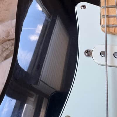 Fender American Deluxe 2013 - Black image 10