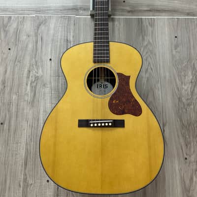 Iris Guitar Company JB 2023 - Stain image 1