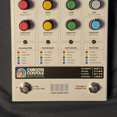 Hologram Electronics Chroma Console | Reverb