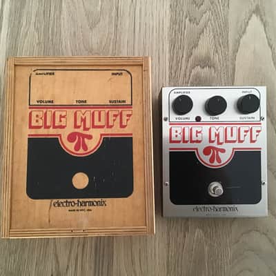 Electro-Harmonix Big Muff Pi 2000 Frantone avec Boîte image 13