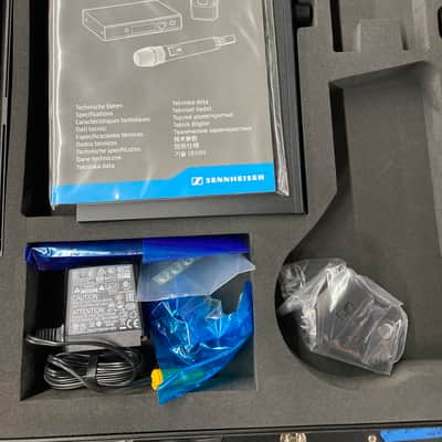 Sennheiser EW D1-835S 2010s - Black (like new in the box) Nice! image 4