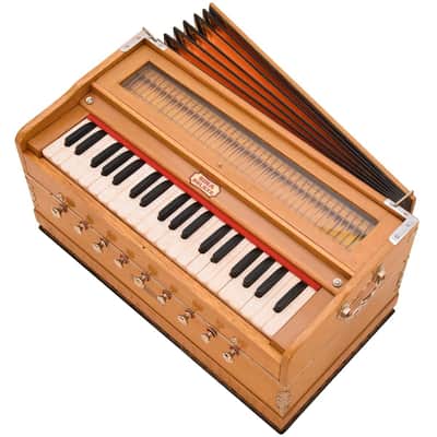 Bina "Swar" Concert Standard Harmonium image 2