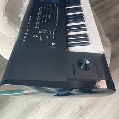 Korg Kronos X 73 2010s - Black image 9