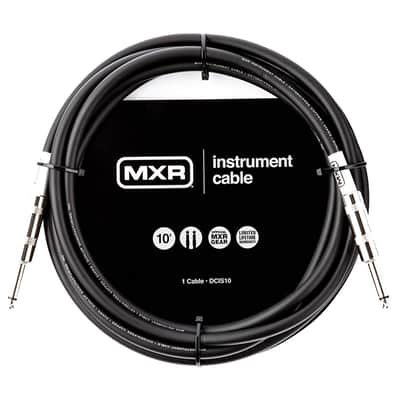 Line 6 HX Stomp XL + MXR 10' Instrument Cable (x2) image 3