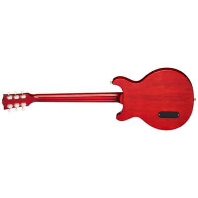 Gibson Les Paul Junior Double Cutaway Guitar w/ Hardshell Case - Vintage Cherry image 6