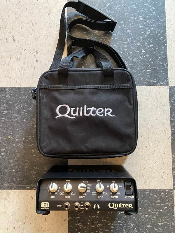 Quilter 101 Mini Guitar Amp Head 2010s image 1
