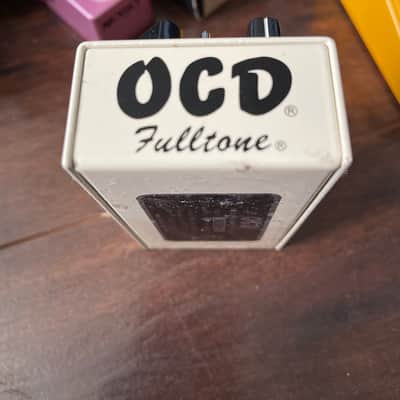 Fulltone OCD V1 Series 4 2010s - White image 4