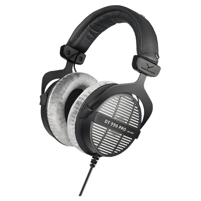 Beyerdynamic DT 990 PRO Over-Ear Open-Back Studio Headphones *USA Small Business* image 1