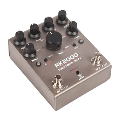 Keeley RK2000 Funk Siren Delay Pedal image 2