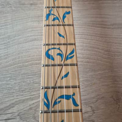 Ibanez JEM77P-BFP Blue Floral Pattern – Premium image 13