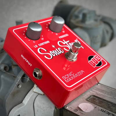 USED BBE Sonic Stomp - Sonic Maximizer image 2