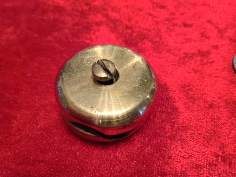 Olds Trombone Counterweight. Fits many models. Recast version made from 1960s Studio model