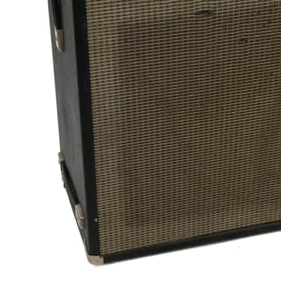 Fender V.T. Bassman 15 Speaker Cabinet Owned by Mike Dirnt image 8