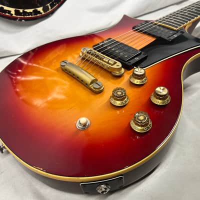Yamaha SX900A Doublecut Electric Guitar with Case image 18