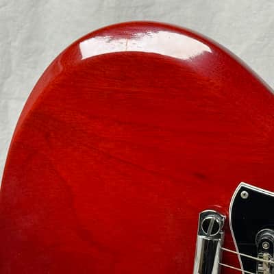 Gibson SG Standard Guitar with Case 2001 image 4
