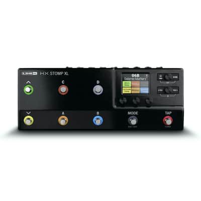 Line 6 Helix HX Stomp XL Multi-Effects Pedal image 1